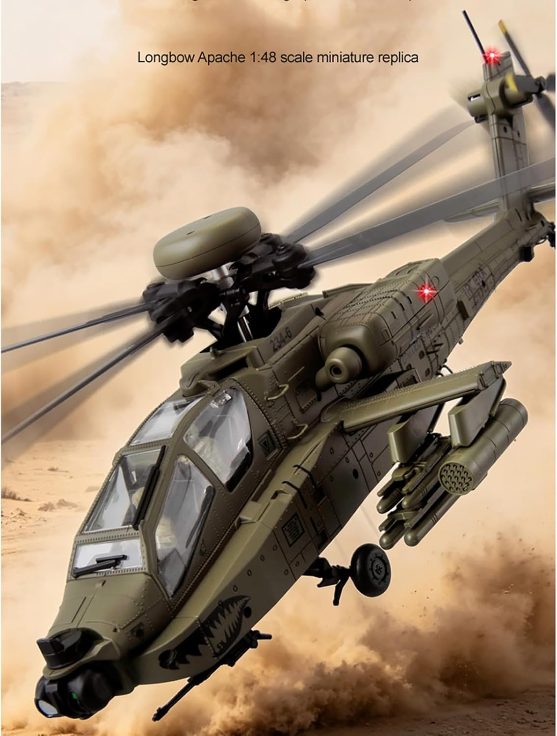 เฮลิคอปเตอร์บังคับวิทยุ 310 มม - Drone Shahed Rc บทวิจารณ์และราคา