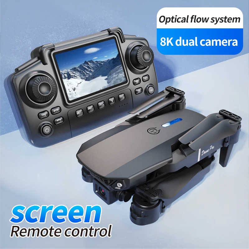 Professional E88 PRO Drone หน้ - Drone Z บทวิจารณ์และราคา