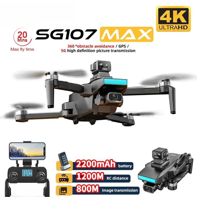 ZLL SG107โดรนอาร์ซีสูงสุดมืออา - Drone Zll Rc บทวิจารณ์และราคา