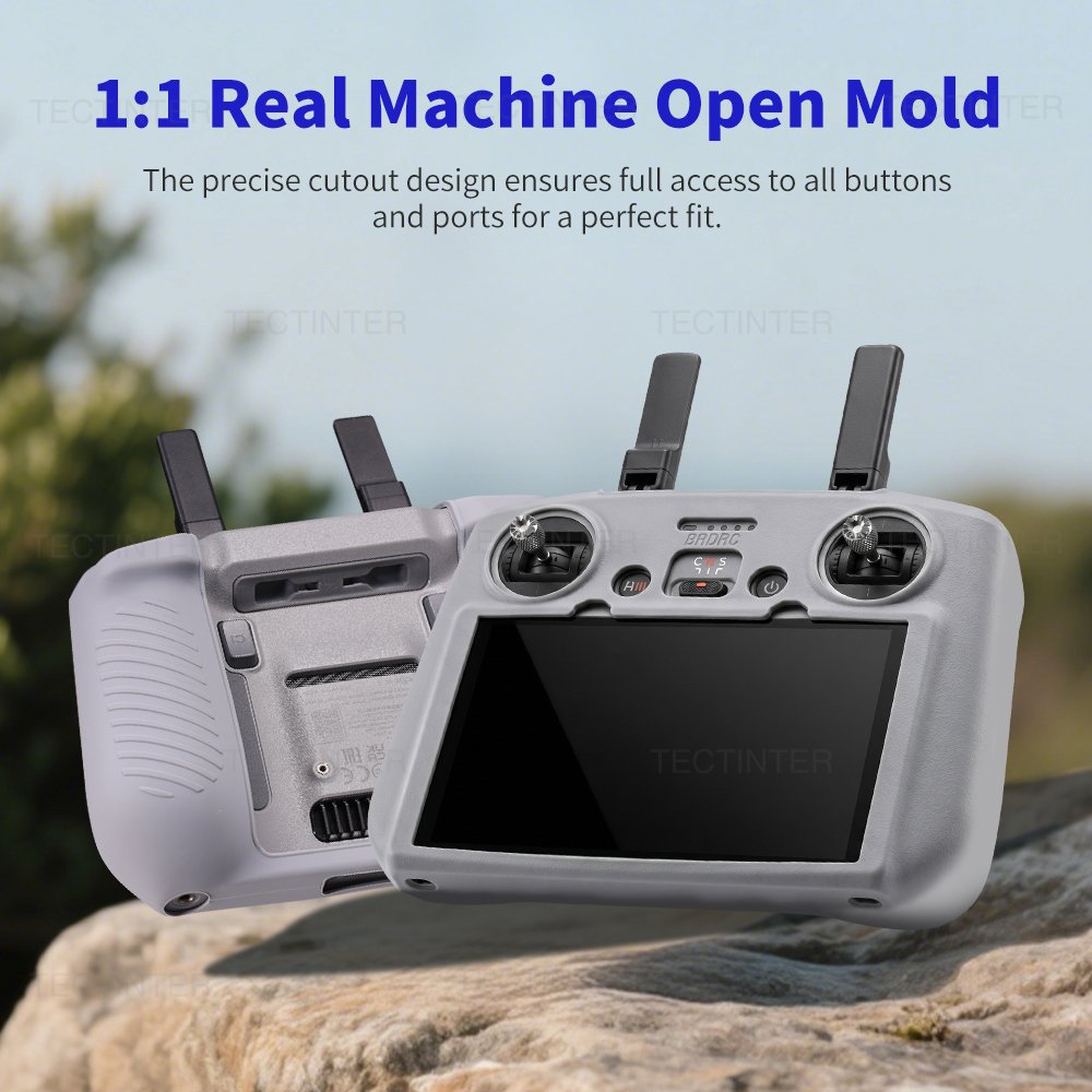 เคสซิลิโคนอ่อนนุ่มสำหรับ DJI M - Drone Dji Rc Mini 3 บทวิจารณ์และราคา