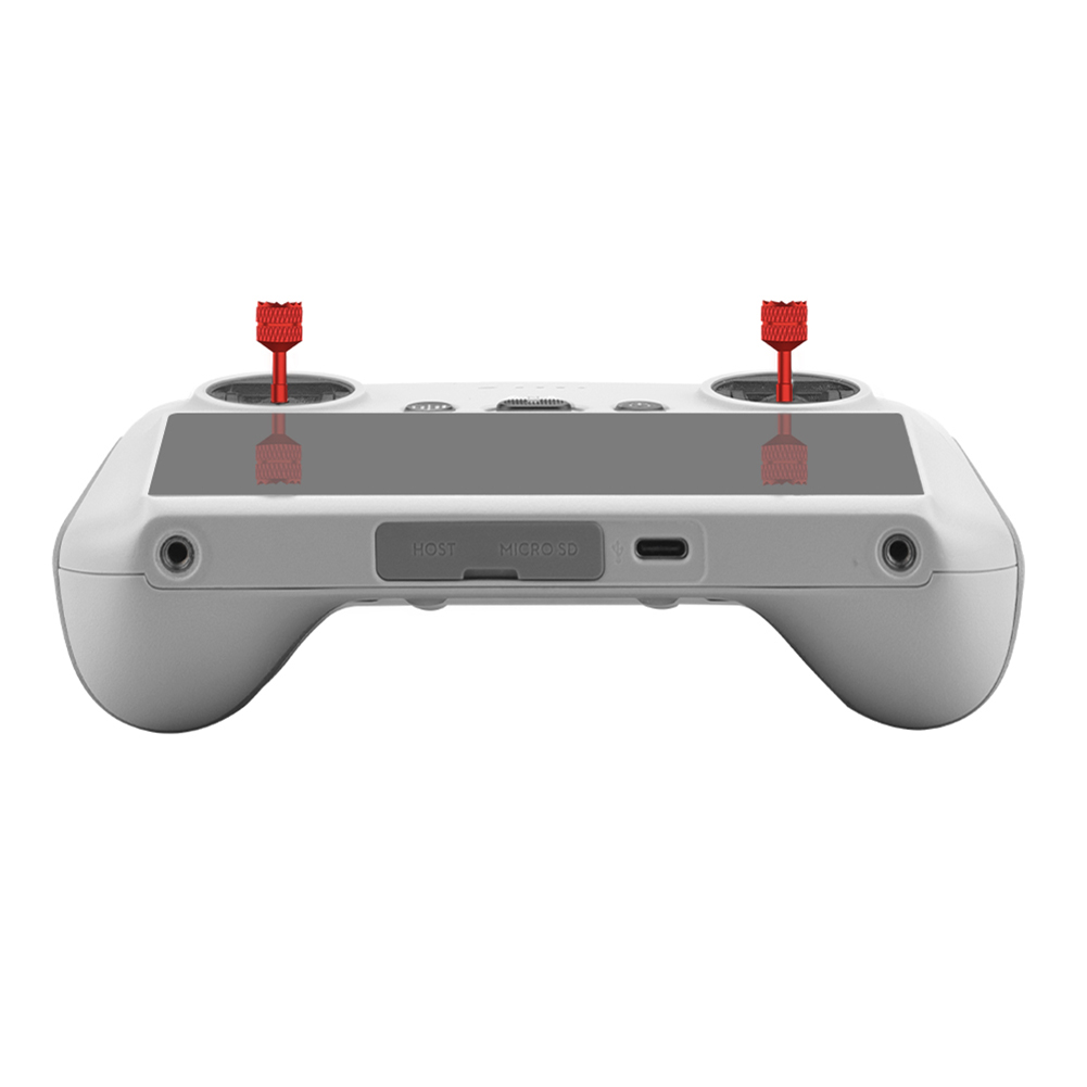 รีโมทคอนโทรลน้ำหนักเบา แท่งควบ - Drone Dji Rc Mini 3 บทวิจารณ์และราคา