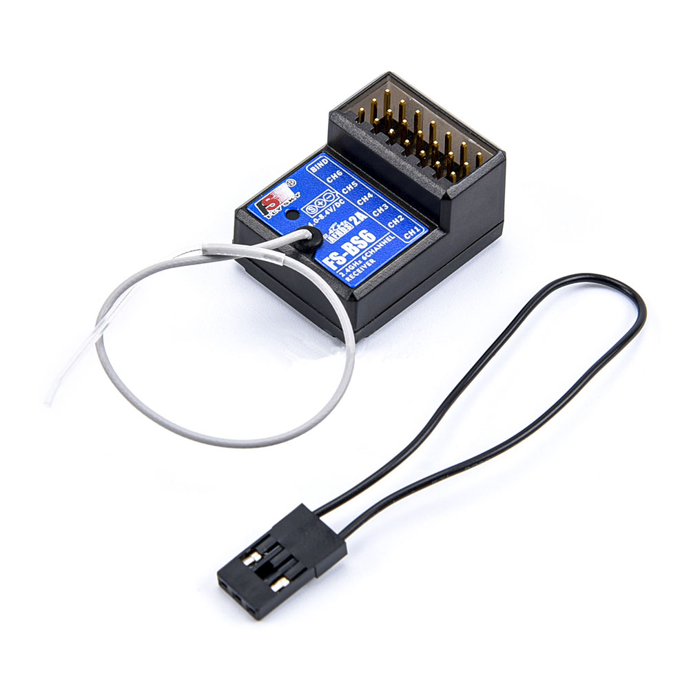 ฟลายสกาย RC รีซีฟเวอร์ FS-IA6  - Drone Rc1 บทวิจารณ์และราคา