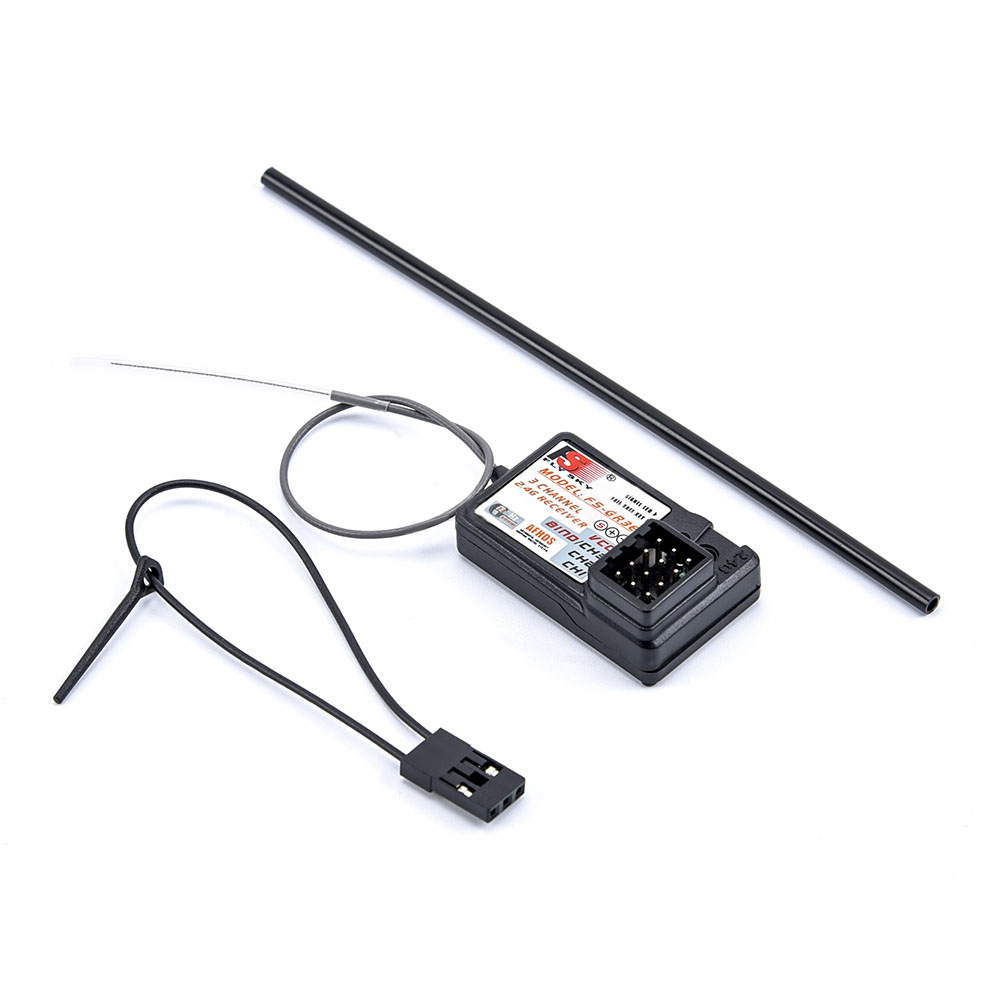 ฟลายสกาย RC รีซีฟเวอร์ FS-IA6  - Drone Rc1 บทวิจารณ์และราคา