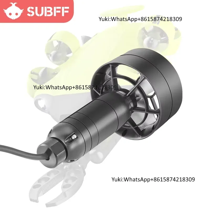 มอเตอร์ขับเคลื่อนใต้น้ำแบบไร้แ - Brushless Motor บทวิจารณ์และราคา