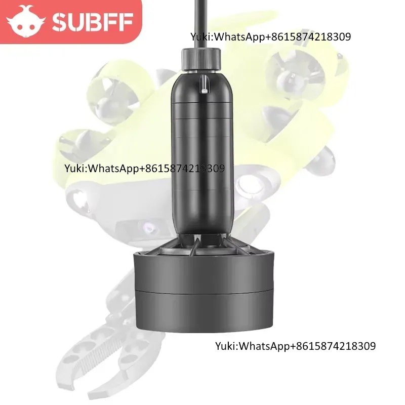 มอเตอร์ขับเคลื่อนใต้น้ำแบบไร้แ - Brushless Motor บทวิจารณ์และราคา