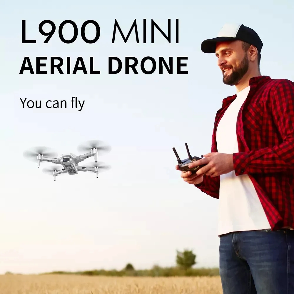 โดรน4K L900โปร GPS โดรน4K กล้อ - Drone Z บทวิจารณ์และราคา