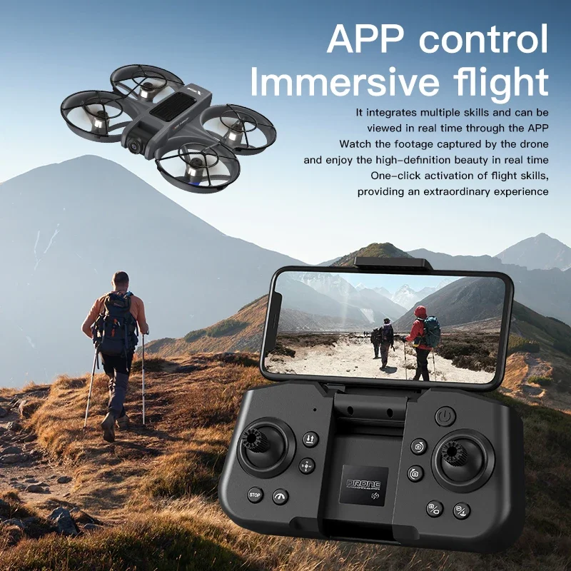 โดรน Xiaomi X226 VR 8K กล้องคู - Drone Rc X226 บทวิจารณ์และราคา