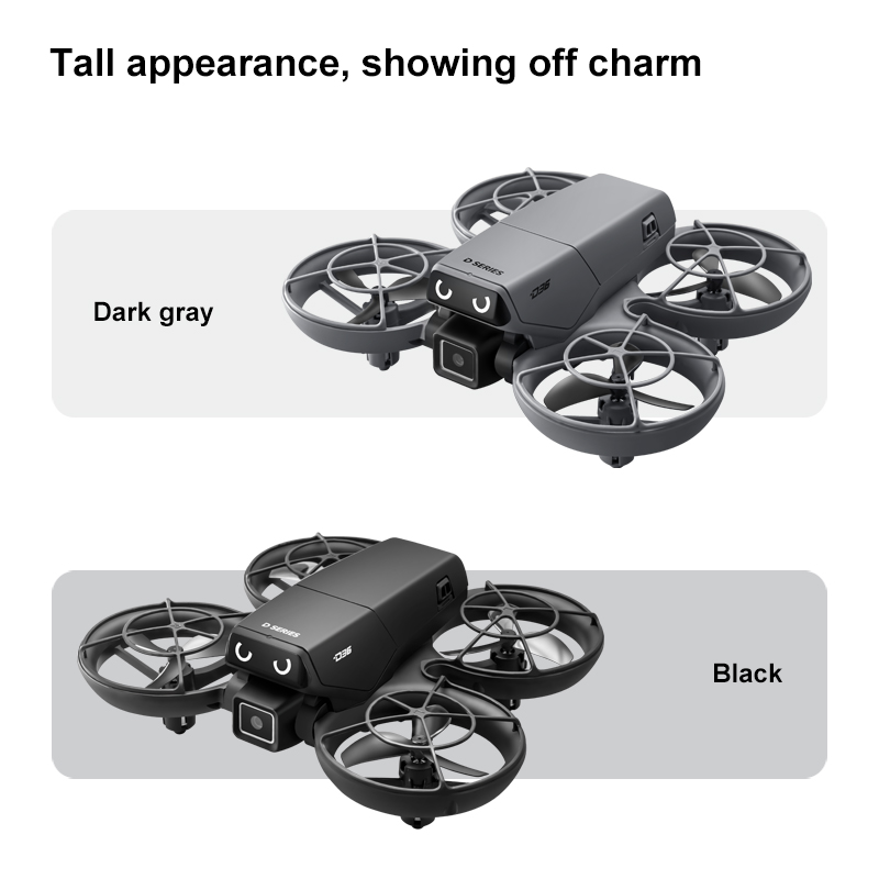 โดรนพับได้รุ่นดั้งเดิม D36 พร้ - Drone Smart Rc Foldable บทวิจารณ์และราคา