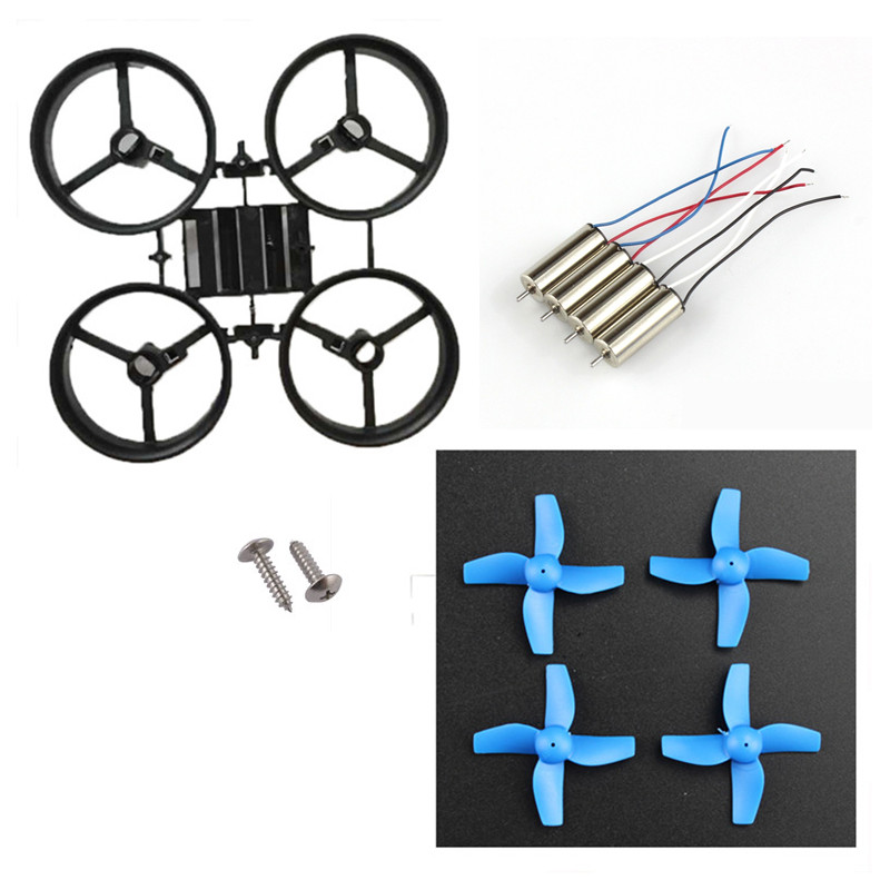 ชุดโครงสร้างโดรนขนาดเล็ก JJRC  - Drone Rc Battery บทวิจารณ์และราคา
