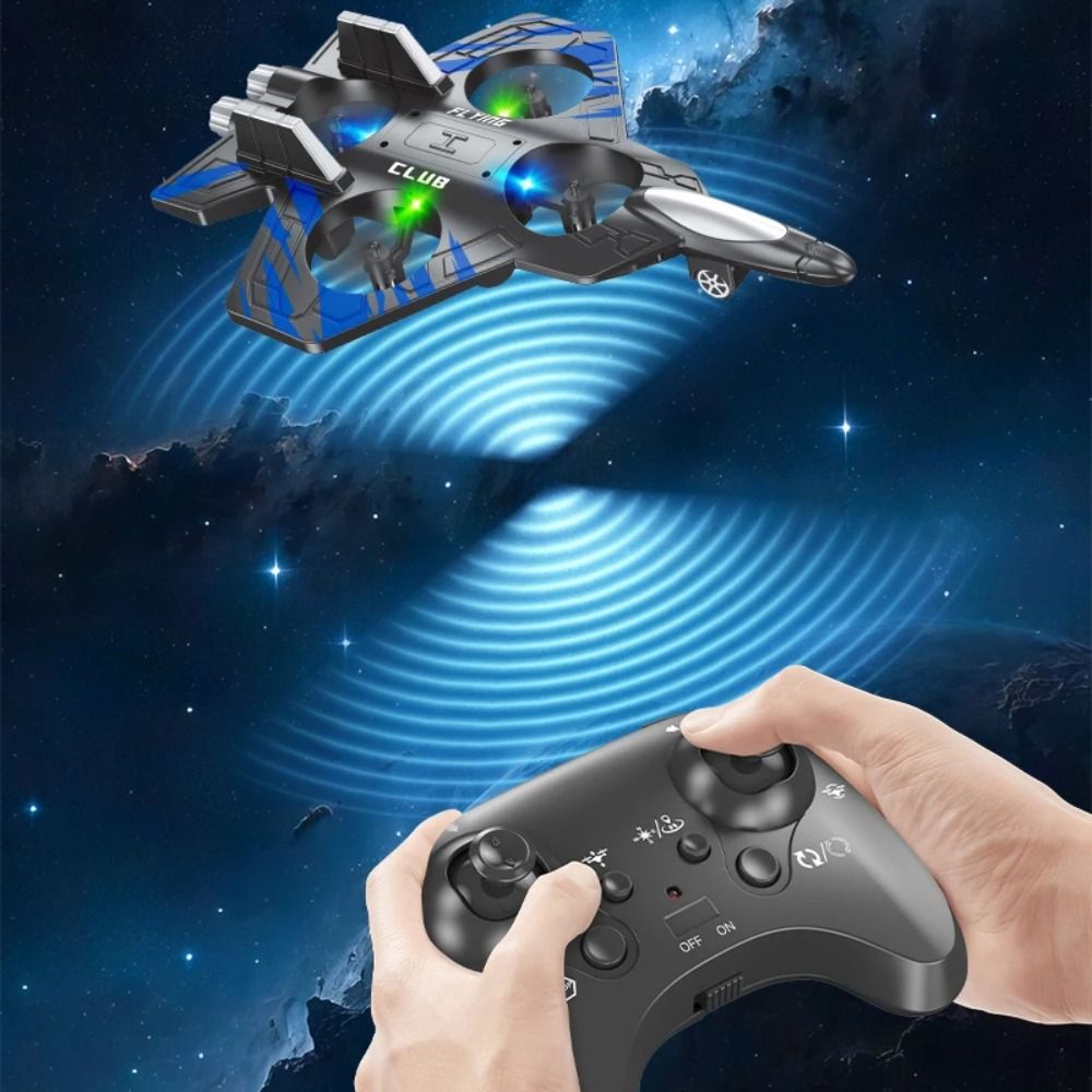 เฮลิคอปเตอร์บังคับวิทยุโฟม EPP - Drone Rc Fighter Jet บทวิจารณ์และราคา