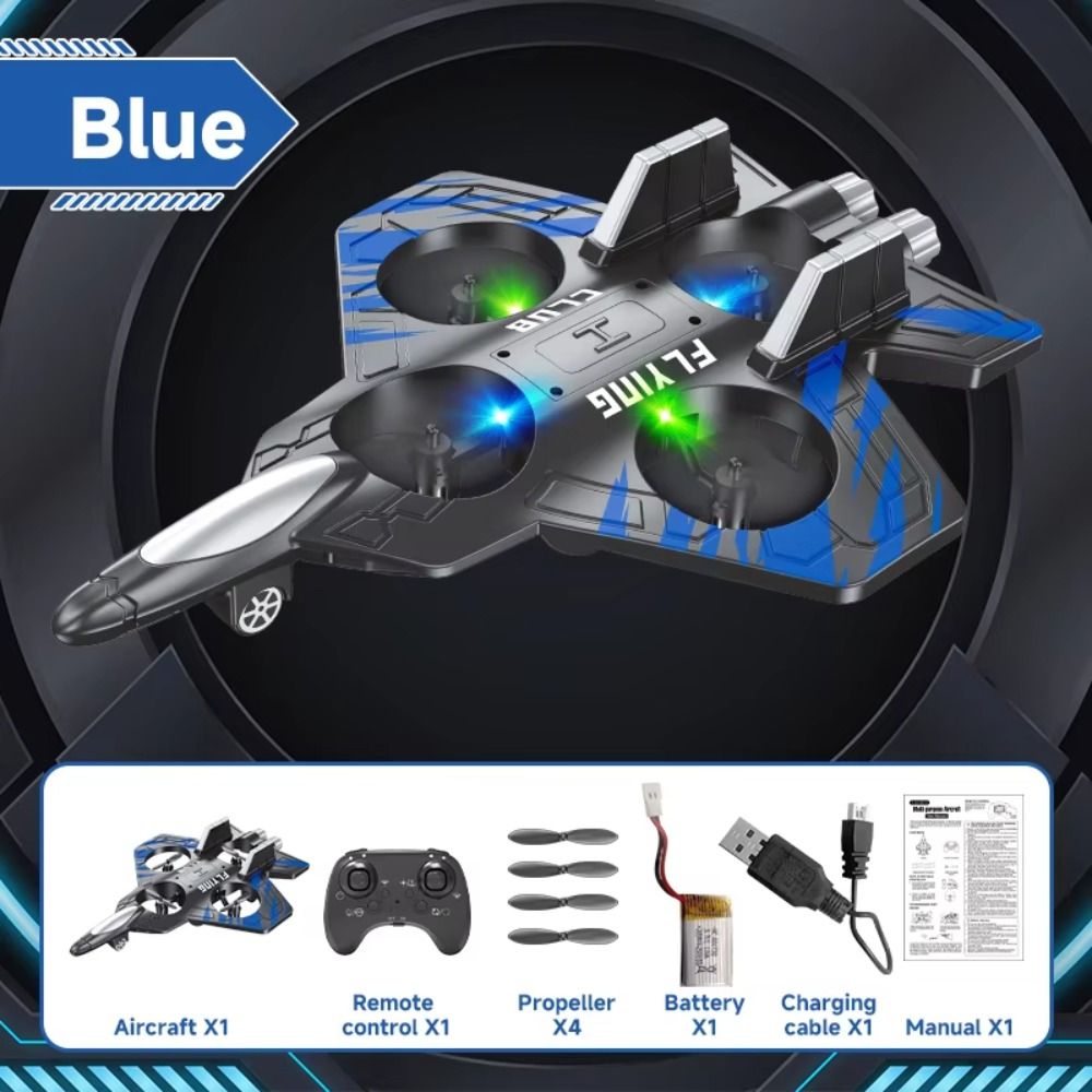 เฮลิคอปเตอร์บังคับวิทยุโฟม EPP - Drone Rc Fighter Jet บทวิจารณ์และราคา