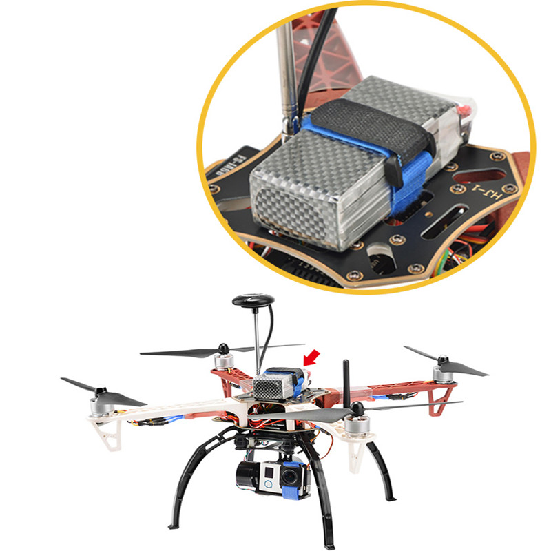 สายรัดแบตเตอรี่20*300มม. สายรั - Drone Rc Controller Belt บทวิจารณ์และราคา