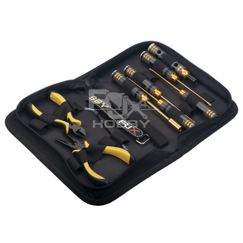 กระเป๋าใส่เครื่องมือซ่อมแซมแบบ - Drone Rc Quadcopter Controller บทวิจารณ์และราคา