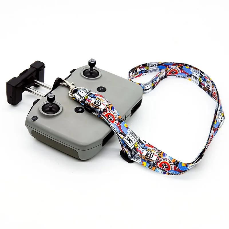 สายคล้องคอ RC-N1สายคล้องคอพร้อ - Drone Rc Controller Belt บทวิจารณ์และราคา