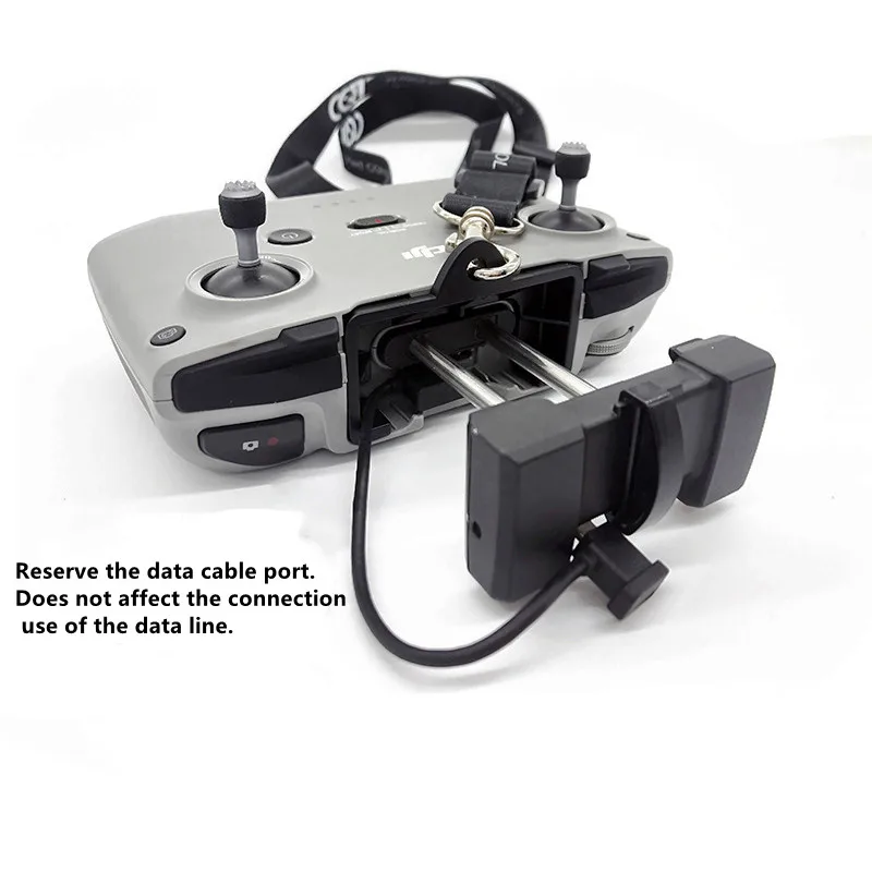 สายคล้องคอ RC-N1สายคล้องคอพร้อ - Drone Rc Controller Belt บทวิจารณ์และราคา