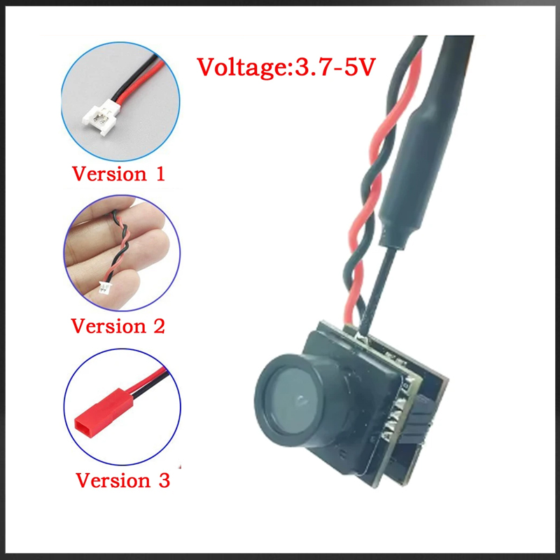 SLONWAKE FPV 25mW เครื่องส่งสั - Drone Rc Camera บทวิจารณ์และราคา