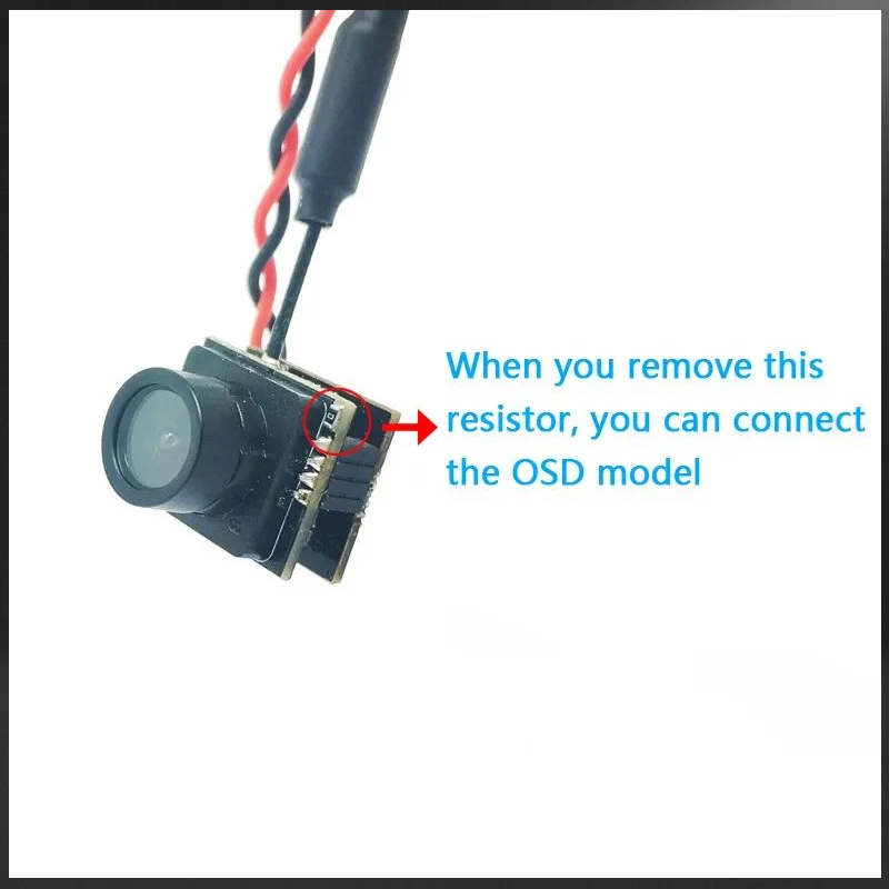 SLONWAKE FPV 25mW เครื่องส่งสั - Drone Rc Camera บทวิจารณ์และราคา