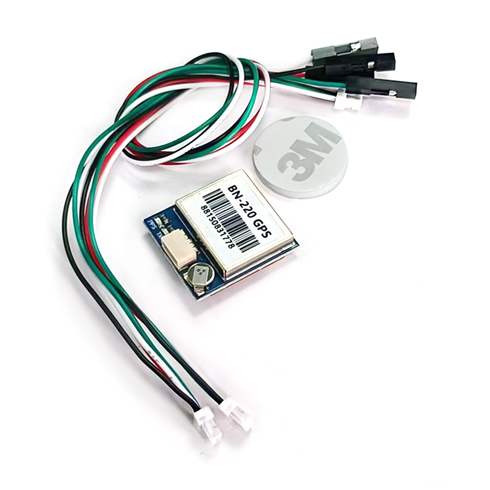 BN-220 BN880 โมดูล GPS GLONASS - Drone Rc Battery บทวิจารณ์และราคา