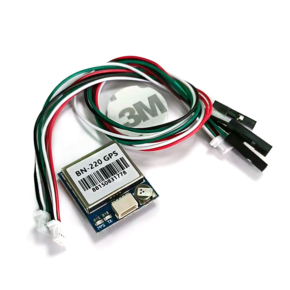 BN-220 BN880 โมดูล GPS GLONASS - Drone Rc Battery บทวิจารณ์และราคา