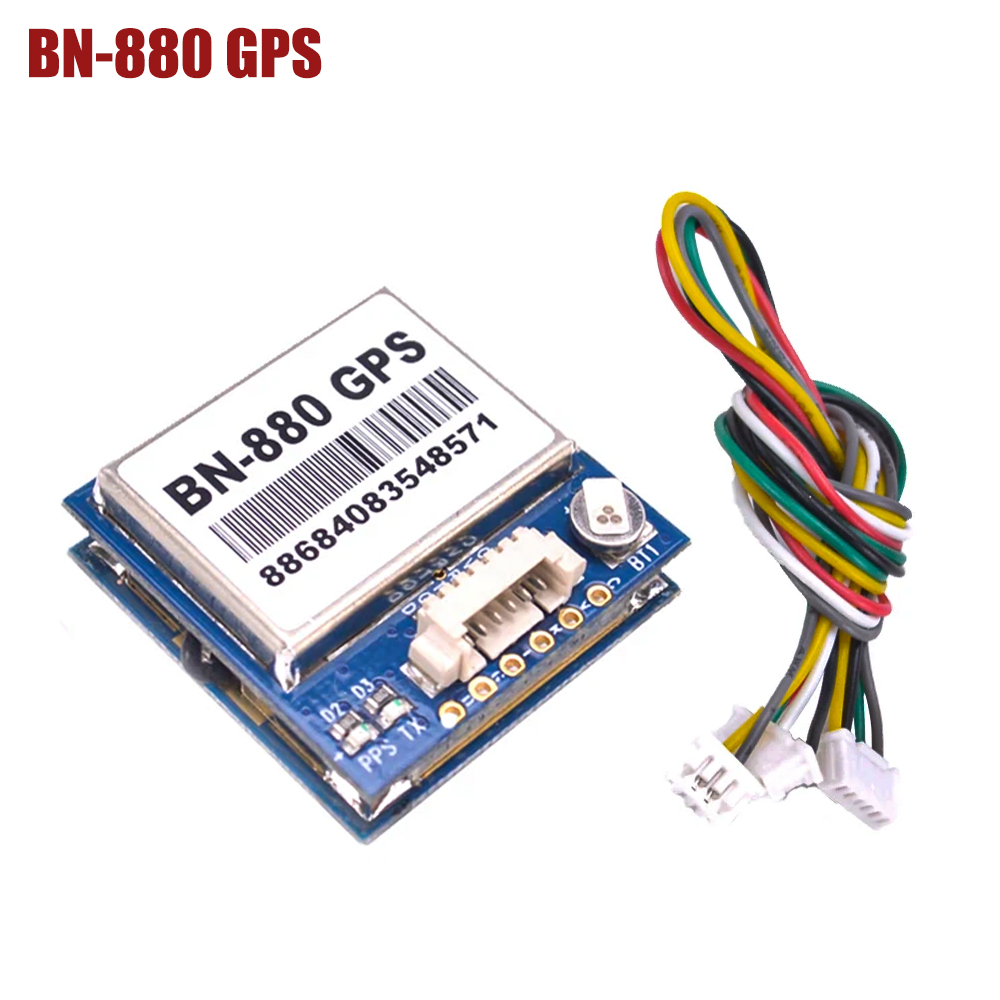 BN-220 BN880 โมดูล GPS GLONASS - Drone Rc Battery บทวิจารณ์และราคา