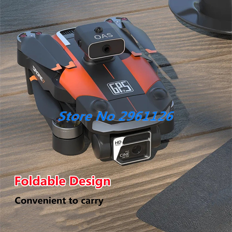 Brushless สมาร์ท GPS ติดตามฉัน - Drone Smart Rc Foldable บทวิจารณ์และราคา
