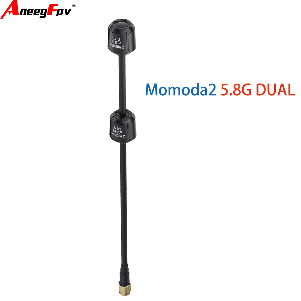 GEPRC Momoda2 5.8G เสาอากาศคู่ - Drone Rc Accessories บทวิจารณ์และราคา