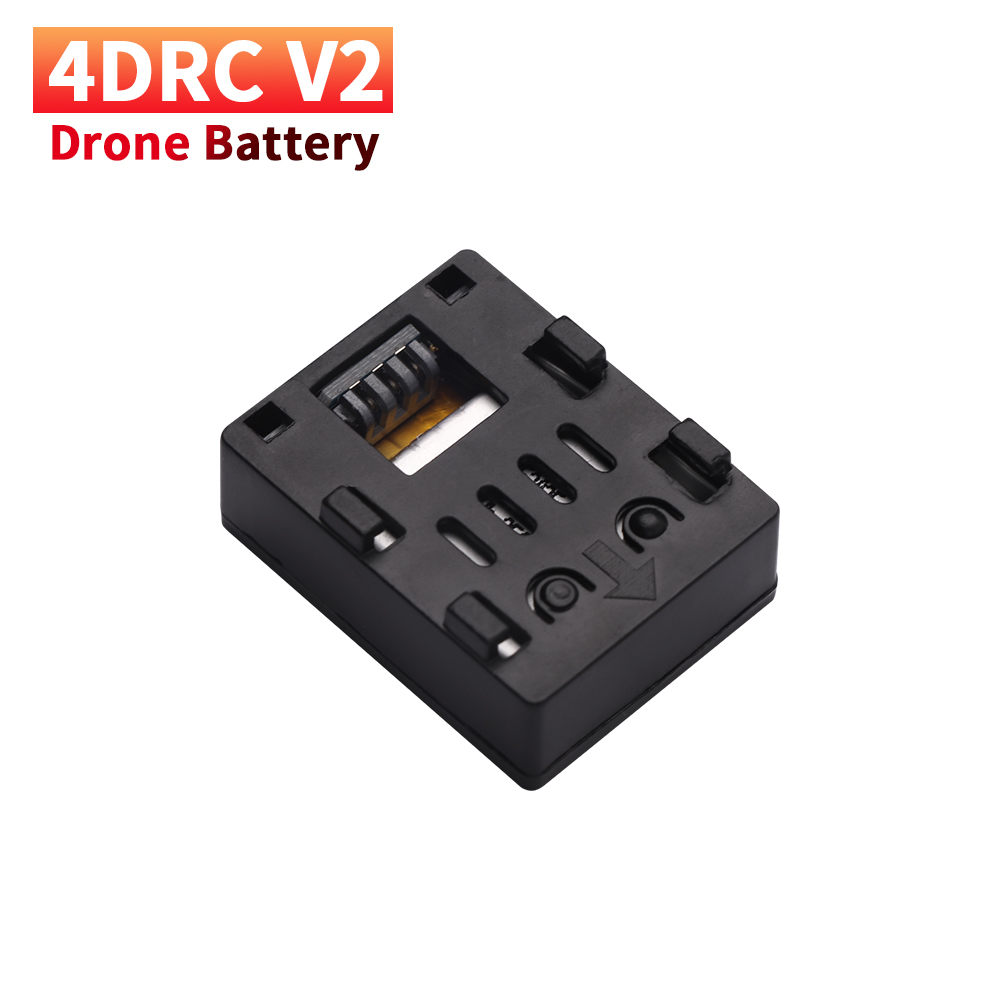 Original 3.7V 4D-V2 RC Drone แ - Drone Rc Accessories บทวิจารณ์และราคา