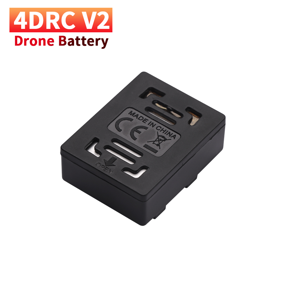 Original 3.7V 4D-V2 RC Drone แ - Drone Rc Accessories บทวิจารณ์และราคา