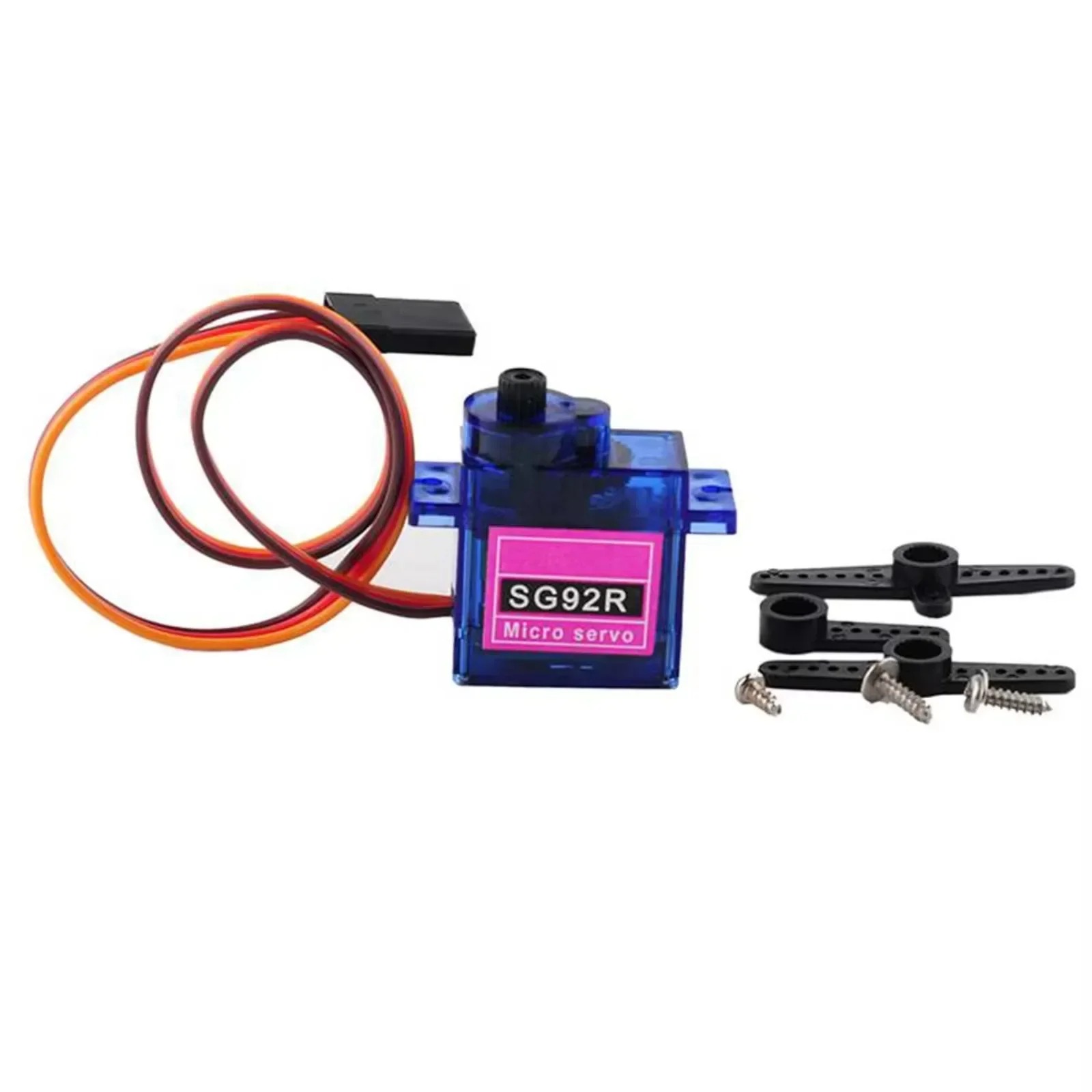 10 ชิ้น/ล็อต SG92R Micro Servo - Drone Rc Accessories บทวิจารณ์และราคา