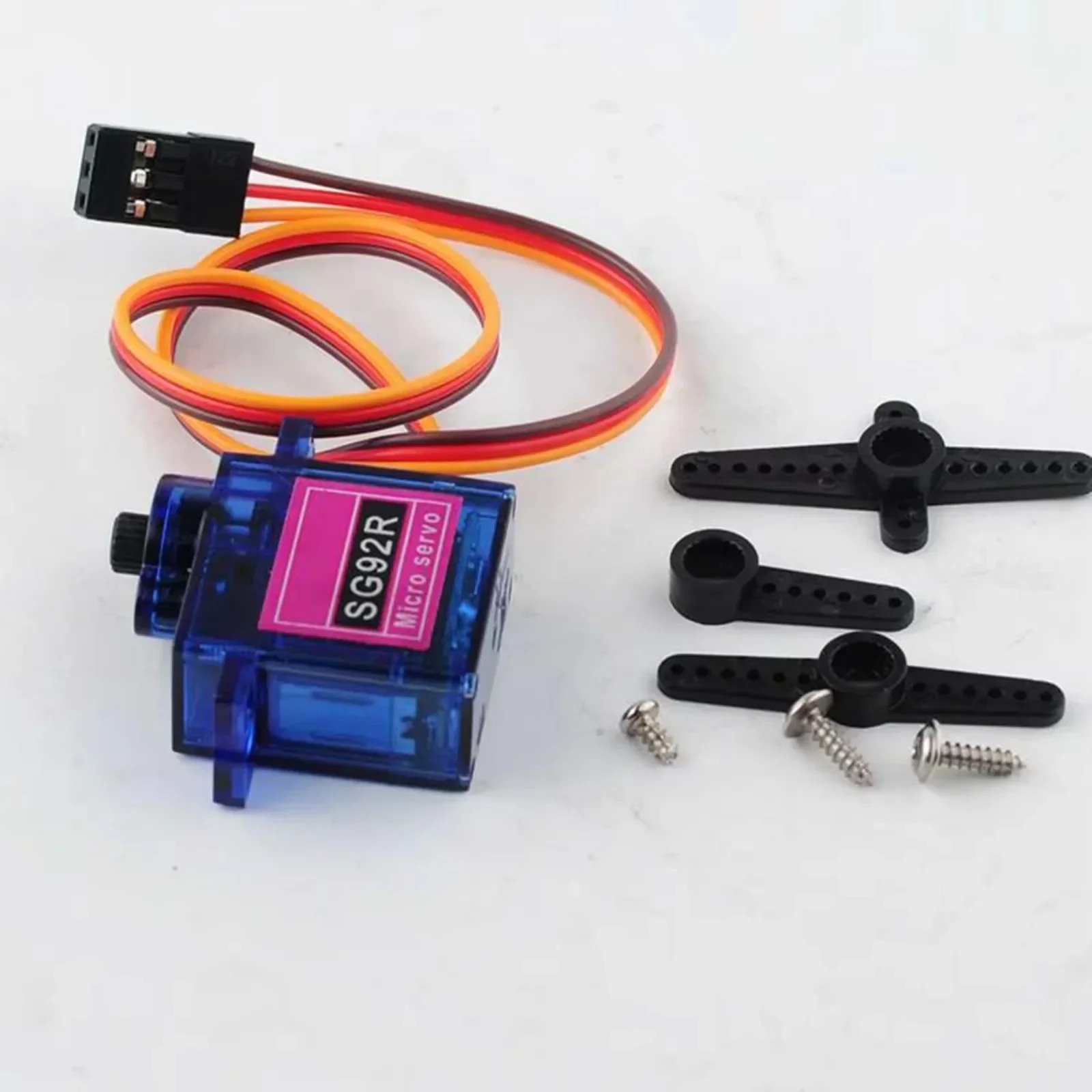 10 ชิ้น/ล็อต SG92R Micro Servo - Drone Rc Accessories บทวิจารณ์และราคา