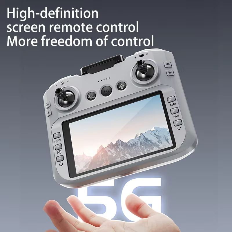 โดรนพับได้ Hot Z906 พร้อม GPS  - Drone Smart Rc Foldable บทวิจารณ์และราคา