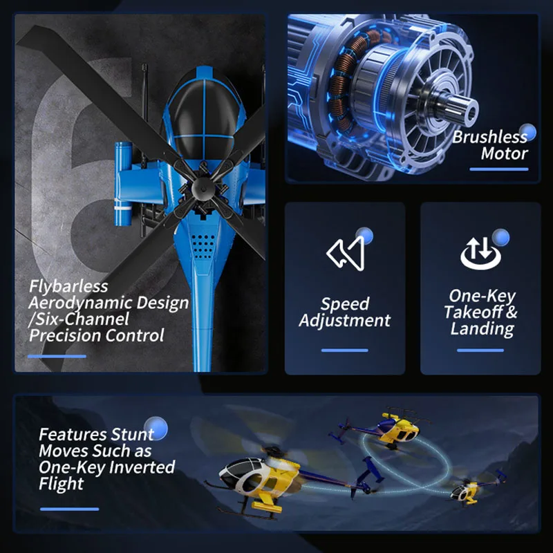 เฮลิคอปเตอร์บังคับวิทยุรุ่นใหม - Drone Rc Fighter Jet บทวิจารณ์และราคา