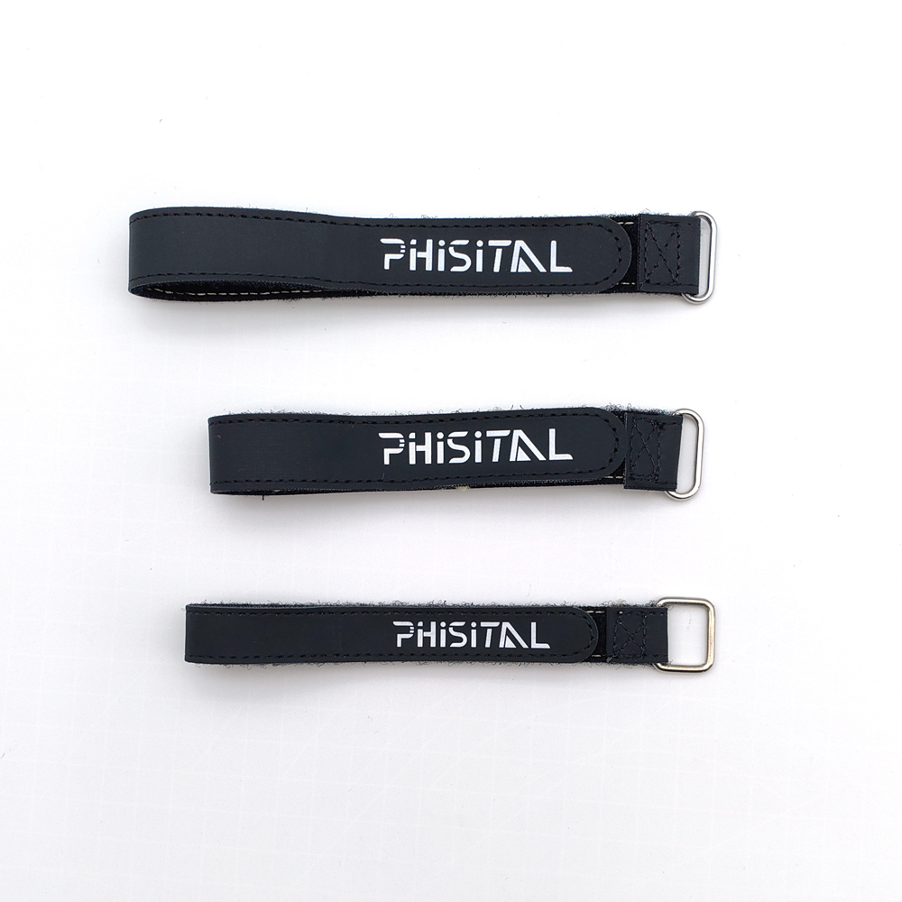 สายรัดแบตเตอรี่โดรน FPV แบบซุป - Drone Rc Controller Belt บทวิจารณ์และราคา
