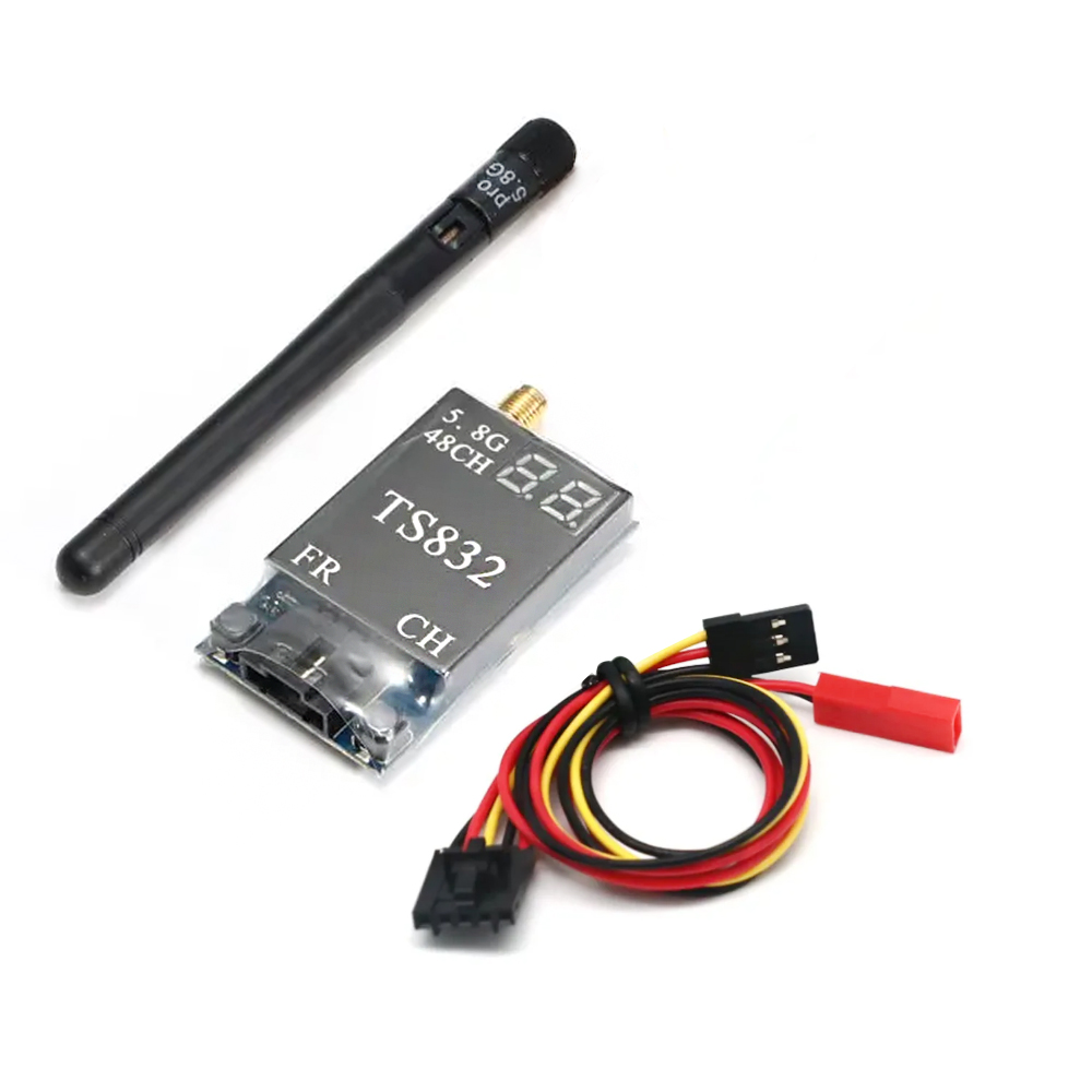 TS832 48CH 5.8G 600mw 5km เครื - Drone Rc Camera บทวิจารณ์และราคา