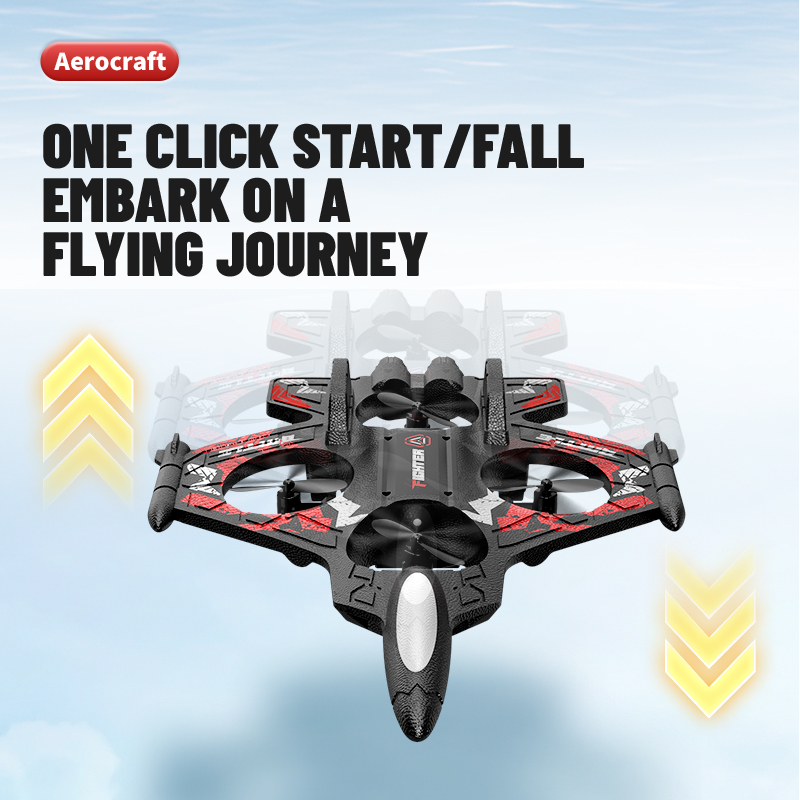 2.4G EPP โฟม RC เครื่องบินรีโม - Drone Rc Fighter Jet บทวิจารณ์และราคา