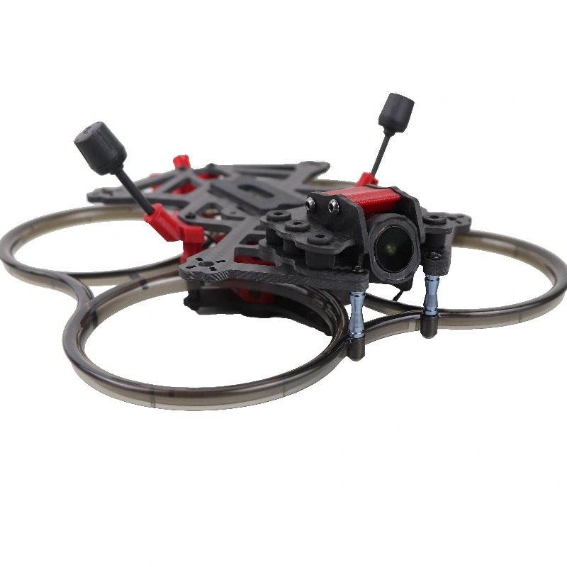 โครงโดรนแข่ง HSKRC CC30 O4 ขนา - Drone Rc2 บทวิจารณ์และราคา