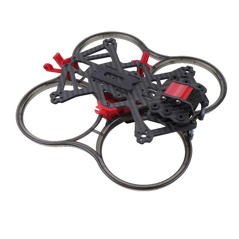 โครงโดรนแข่ง HSKRC CC30 O4 ขนา - Drone Rc2 บทวิจารณ์และราคา