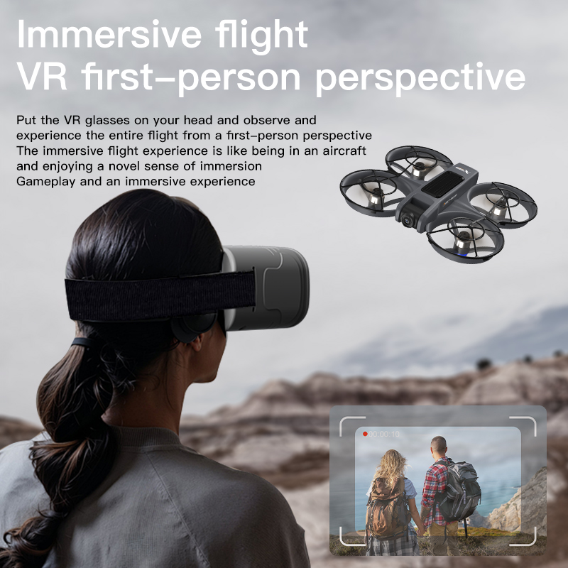 โดรน X226&X226VR ของแท้ 8K ระด - Drone Rc X226 บทวิจารณ์และราคา