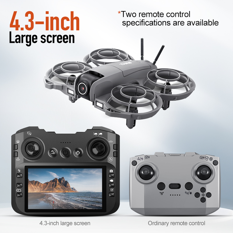 โดรน D26 4K ถ่ายภาพทางอากาศ HD - Drone Z บทวิจารณ์และราคา