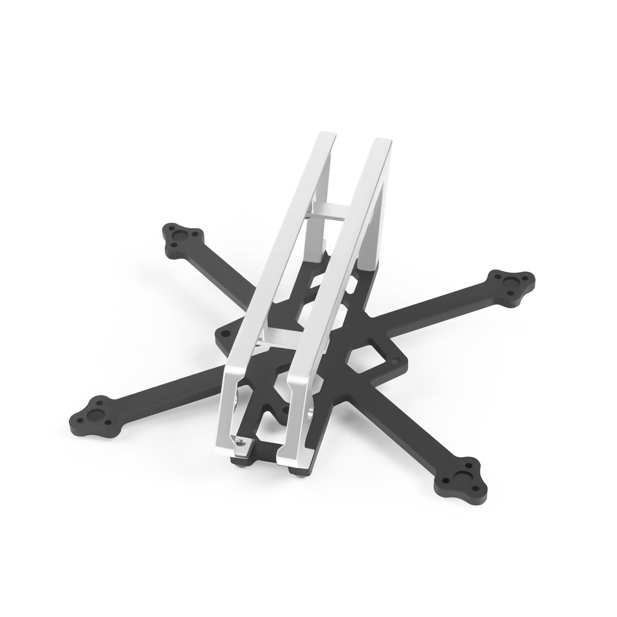 ชุดโครงเครื่องบินบังคับวิทยุ Y - Drone Shahed Rc บทวิจารณ์และราคา