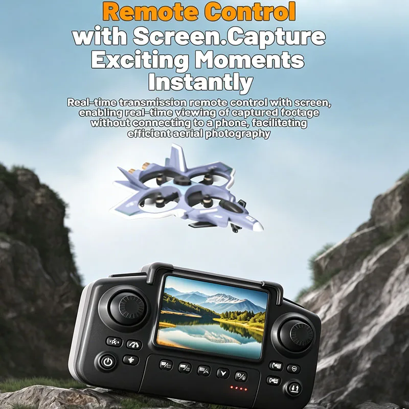 JJRC RC โดรน กล้องความละเอียดส - Drone Rc Fighter Jet บทวิจารณ์และราคา