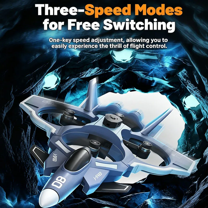 JJRC RC โดรน กล้องความละเอียดส - Drone Rc Fighter Jet บทวิจารณ์และราคา