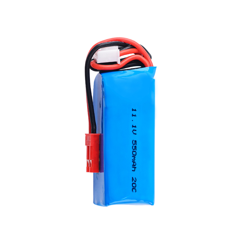 แบตเตอรี่ Lipo 11.1V 550mAh สำ - Drone Zll Rc บทวิจารณ์และราคา