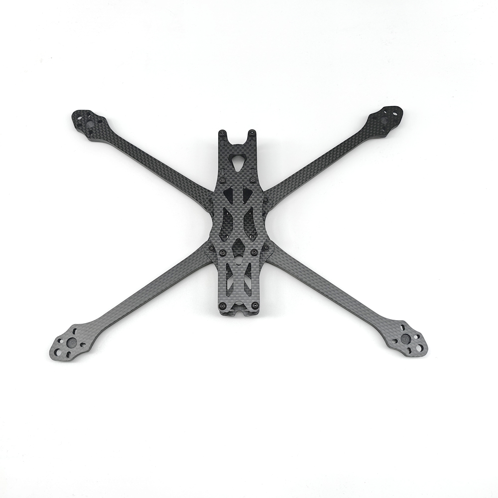 โครงเครื่องบินโดรน APEX ขนาด 7 - Drone Rc Camera บทวิจารณ์และราคา