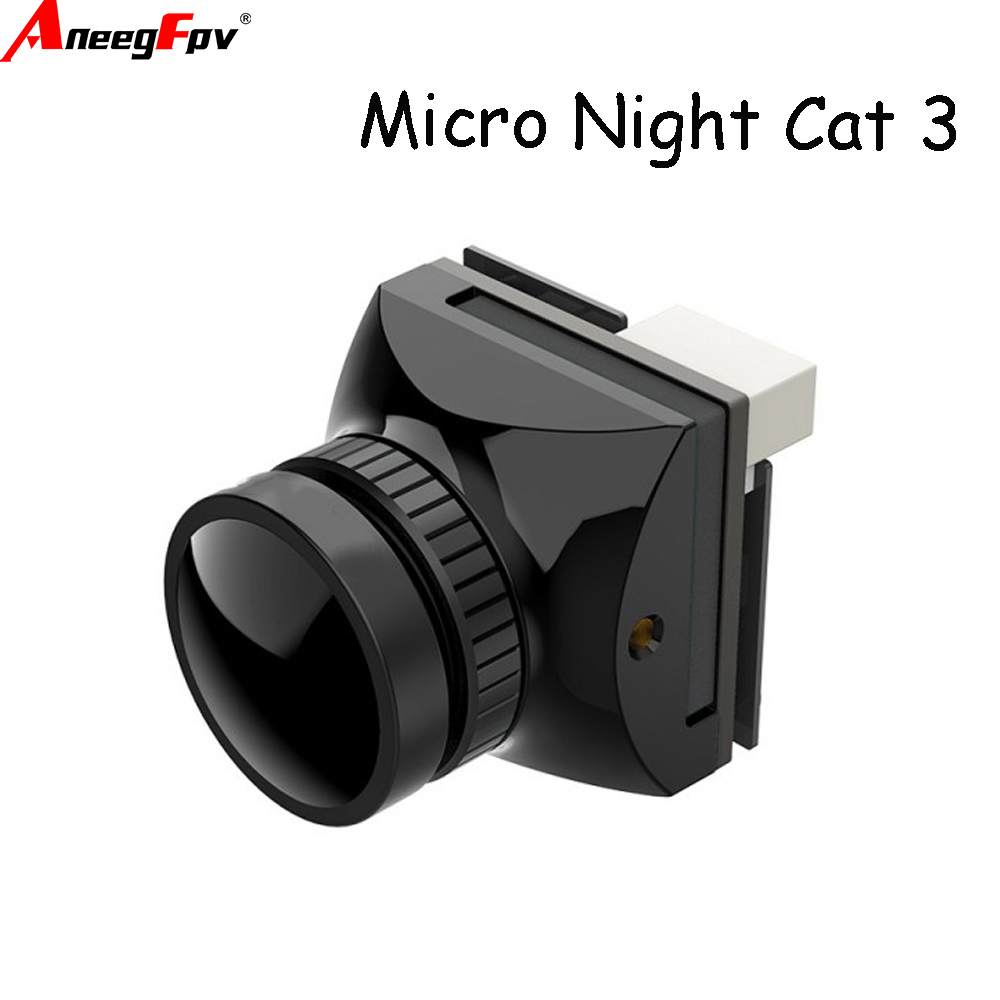 กล้อง Foxeer Micro Night Cat 3 - Drone Rc Camera บทวิจารณ์และราคา