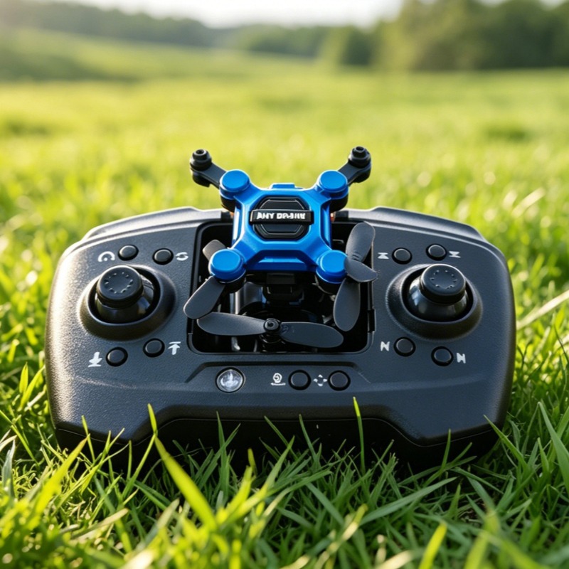 โดรนกันยุงแบบพับได้ขนาดเล็กพร้ - Drone Z บทวิจารณ์และราคา