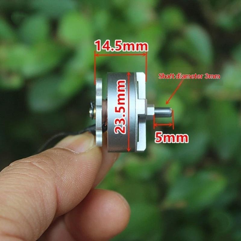 มอเตอร์โดรน RC 1 ชิ้น 23.5 มม. - Drone Dji Rc Mini 3 บทวิจารณ์และราคา