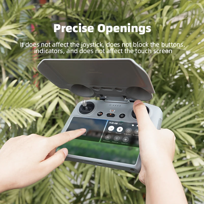 BRDRC Sun Hood/บังแดดสําหรับ D - Drone Dji Rc Mini 3 บทวิจารณ์และราคา