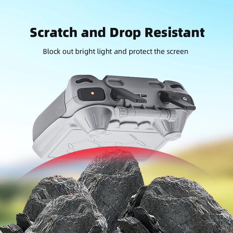 BRDRC Sun Hood/บังแดดสําหรับ D - Drone Dji Rc Mini 3 บทวิจารณ์และราคา