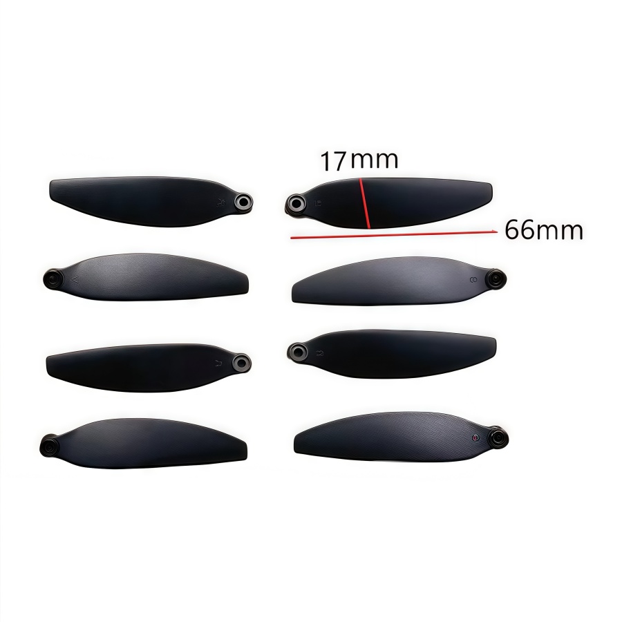 2SET 16PCS ใบมีดโดรนอเนกประสงค - Drone Rc Accessories บทวิจารณ์และราคา